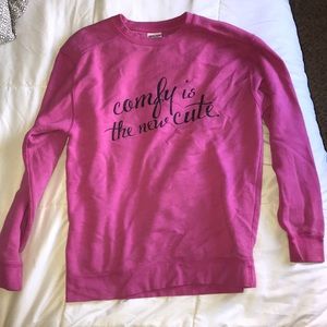 Comfort Colors Sweatshirt